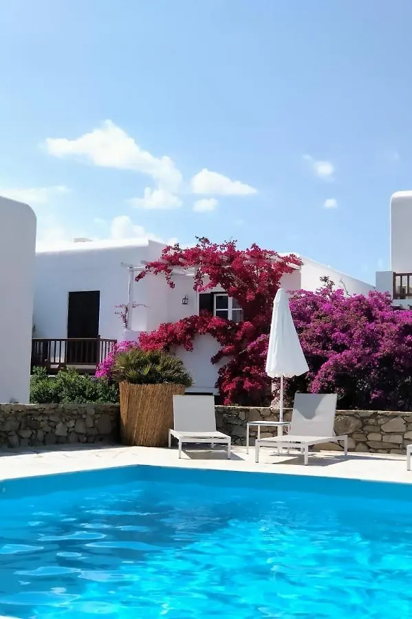 Mykonian White 2Bedrooms Apartment Mykonos Town 0*,  Ελλάδα