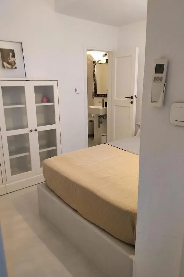 Mykonian White 2Bedrooms Apartment Mykonos Town