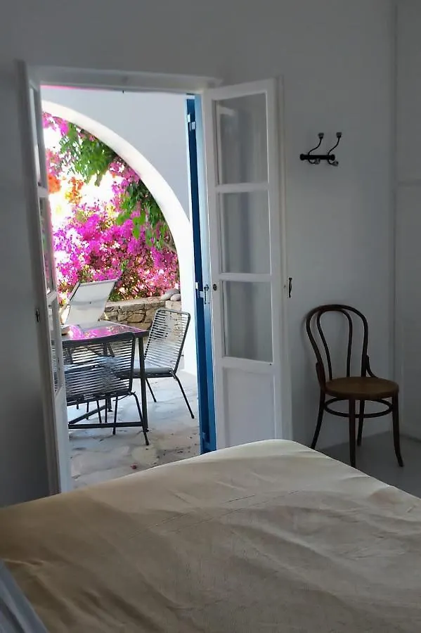 Mykonian White 2Bedrooms Apartment Mykonos Town