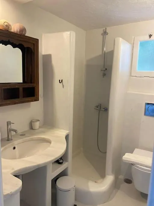 Mykonian White 2Bedrooms Apartment Mykonos Town