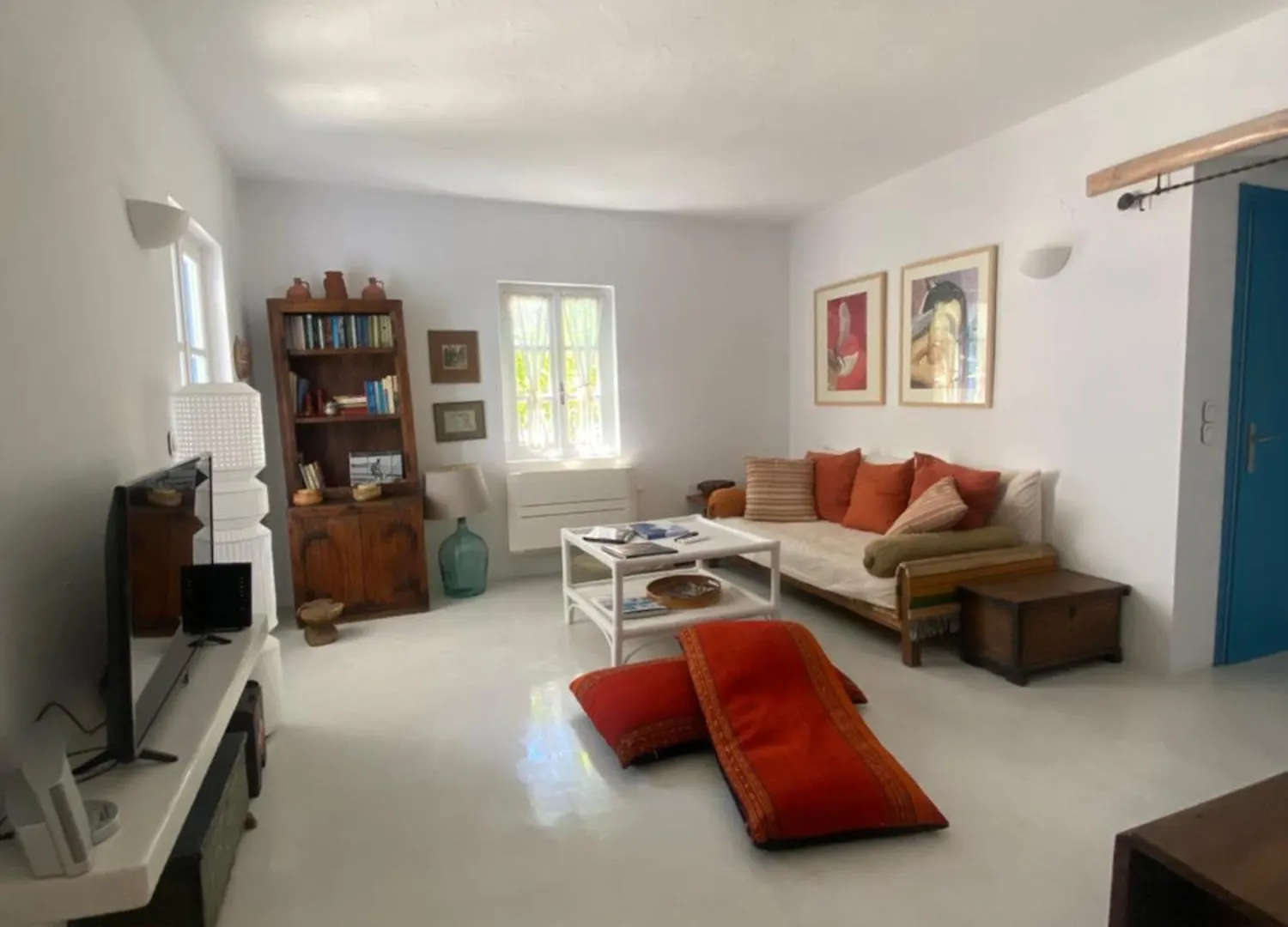 Mykonian White 2Bedrooms Apartment Mykonos Town اليونان
